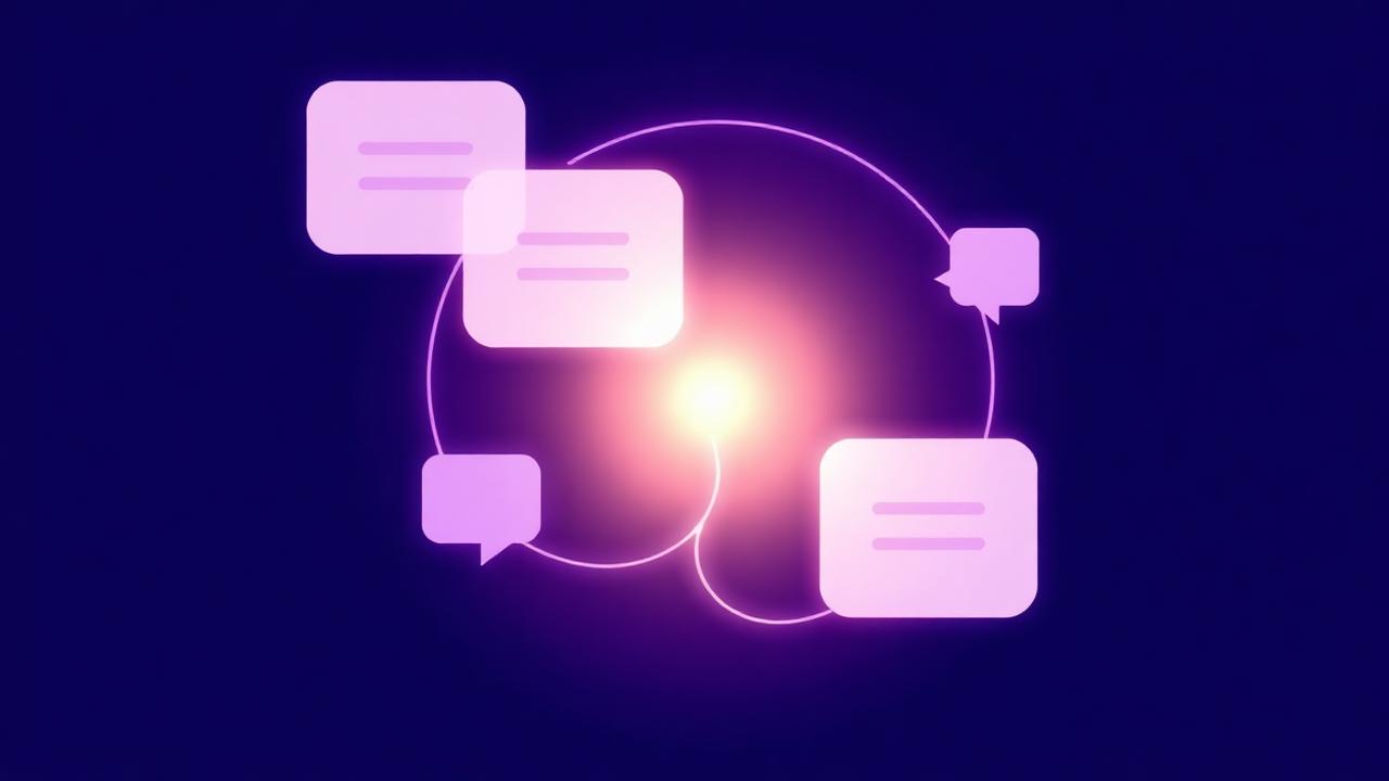 Nyhet: Din AI lär sig av livechattens konversationer